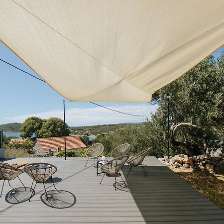 Villa House Marija Drvenik Mali Trogir Exterior foto