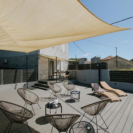 Villa House Marija Drvenik Mali Trogir Exterior foto