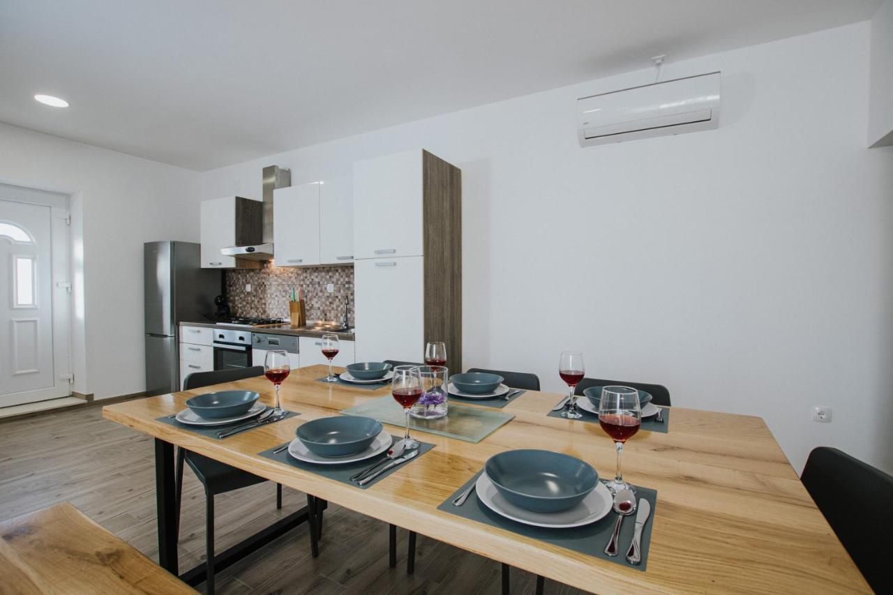 Villa House Marija Drvenik Mali Trogir Exterior foto