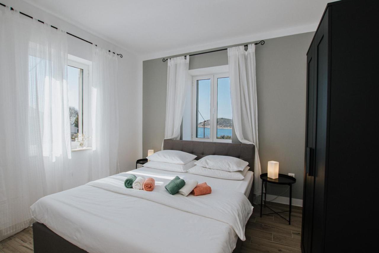 Villa House Marija Drvenik Mali Trogir Exterior foto