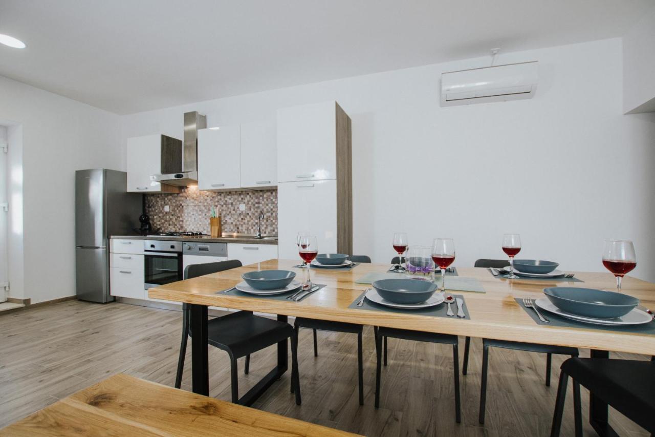 Villa House Marija Drvenik Mali Trogir Exterior foto