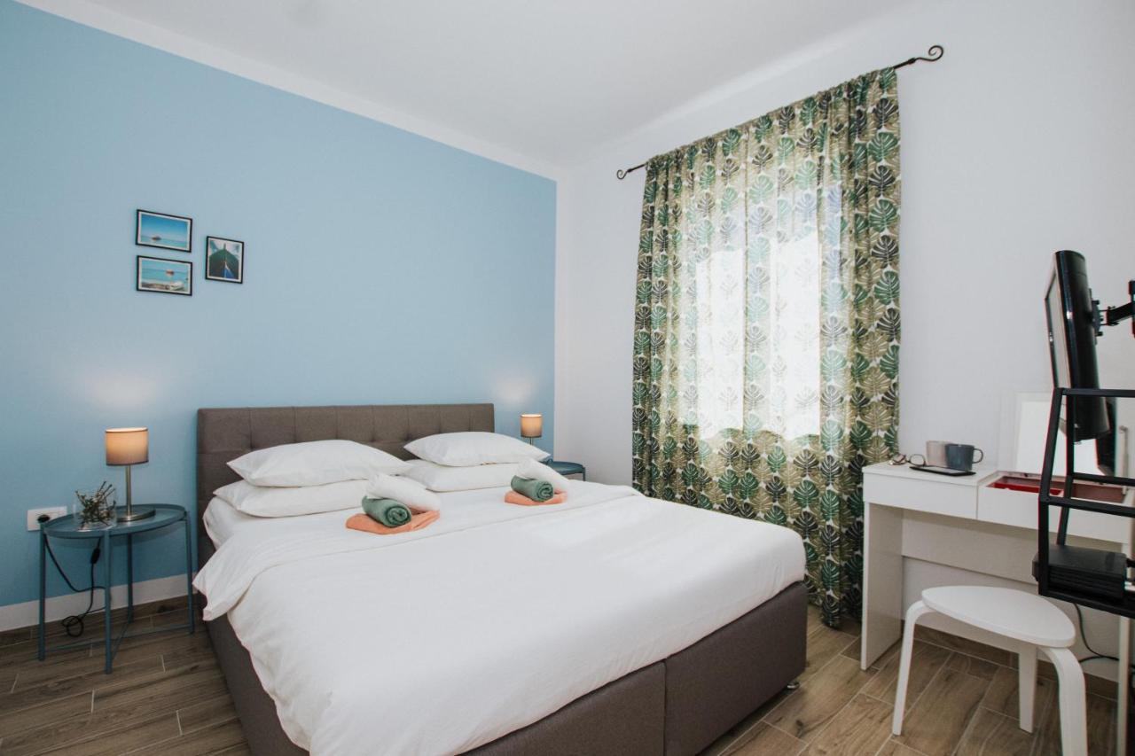 Villa House Marija Drvenik Mali Trogir Exterior foto