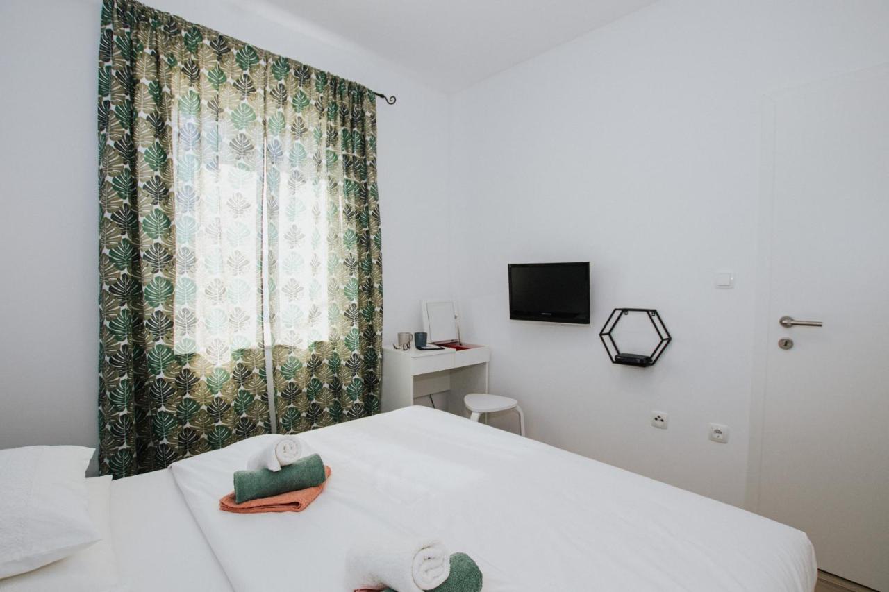 Villa House Marija Drvenik Mali Trogir Exterior foto