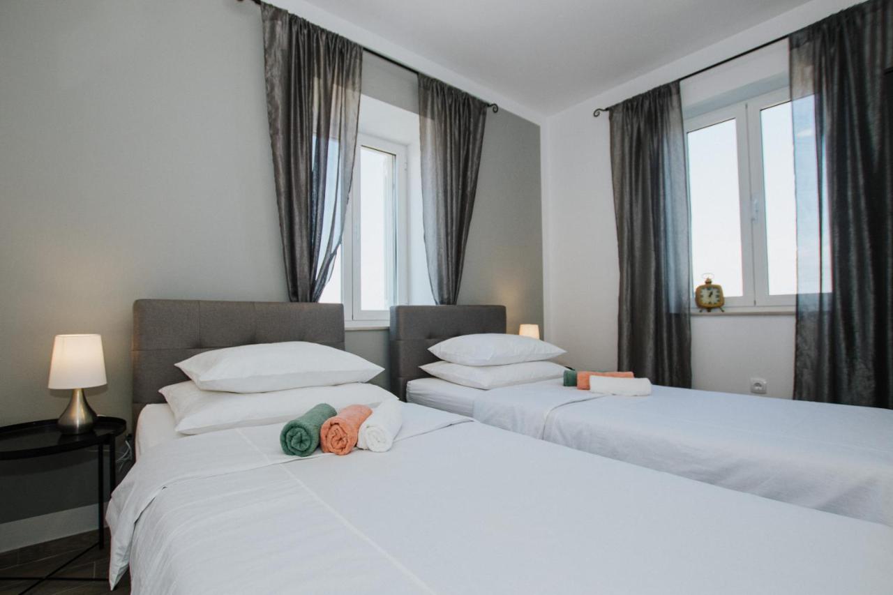 Villa House Marija Drvenik Mali Trogir Exterior foto
