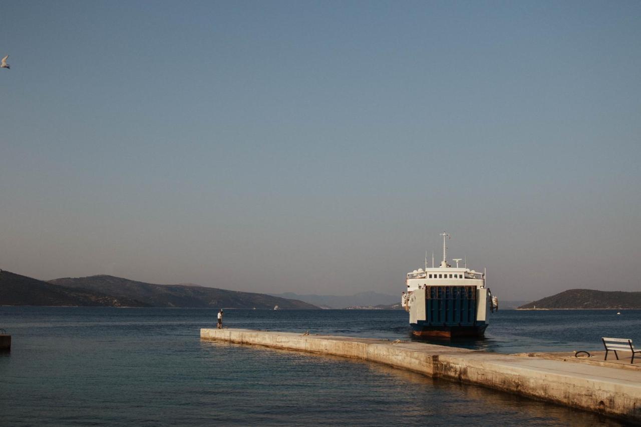 Villa House Marija Drvenik Mali Trogir Exterior foto