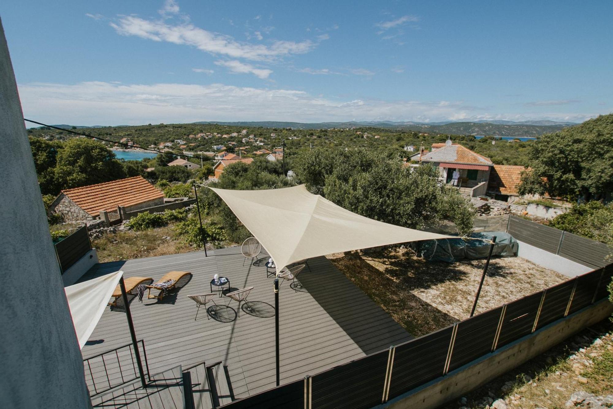 Villa House Marija Drvenik Mali Trogir Exterior foto