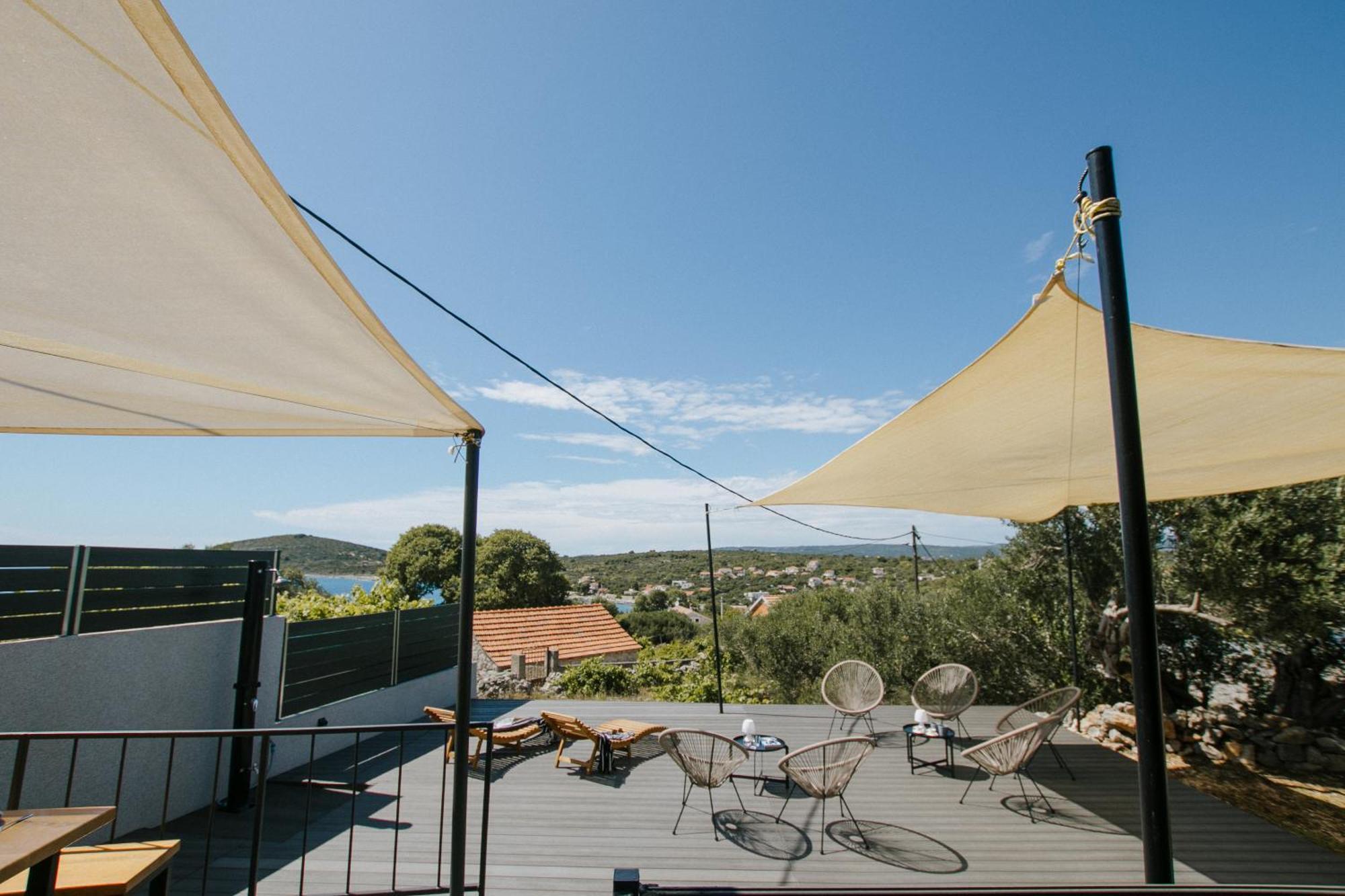 Villa House Marija Drvenik Mali Trogir Exterior foto