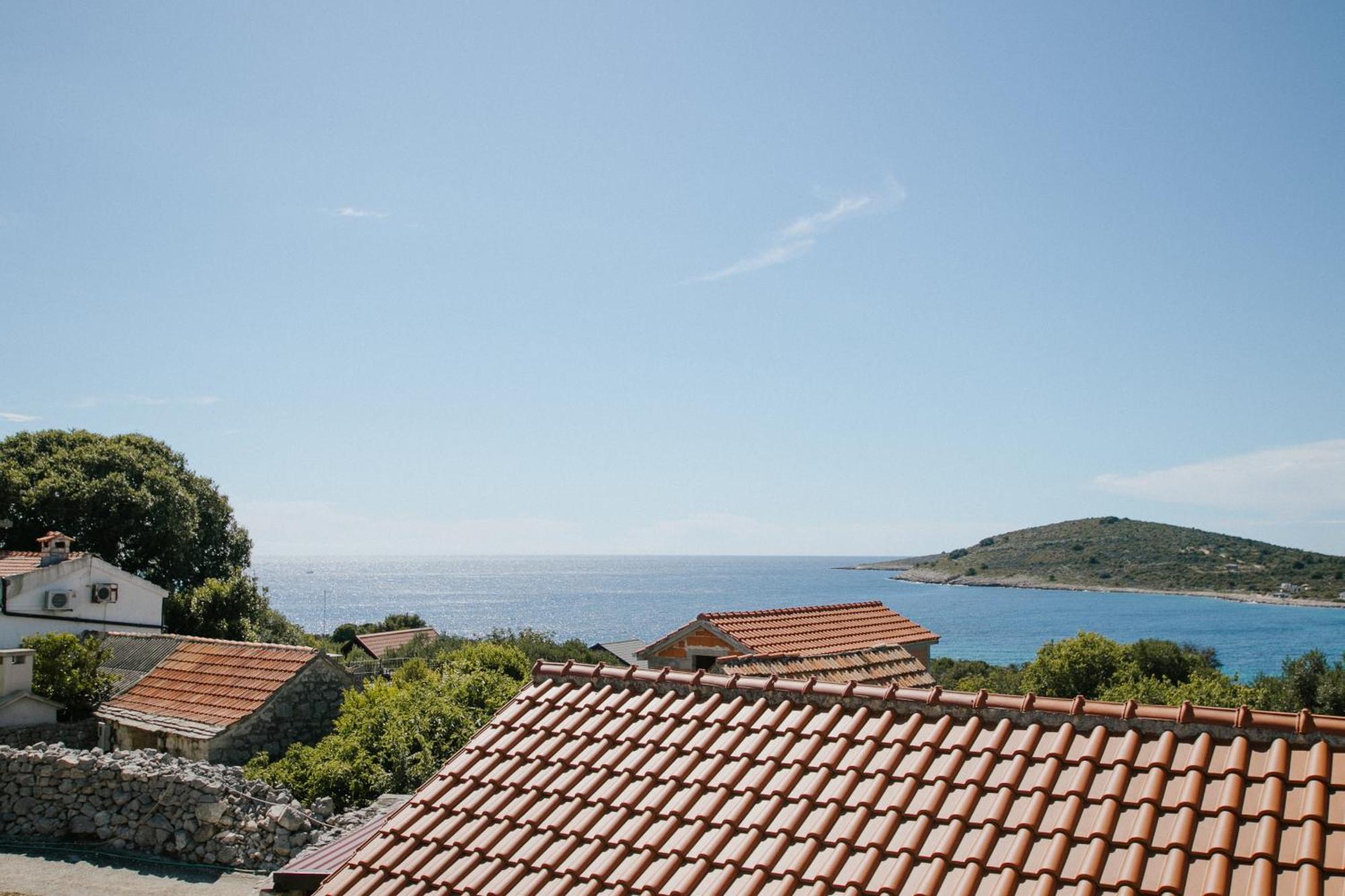 Villa House Marija Drvenik Mali Trogir Exterior foto